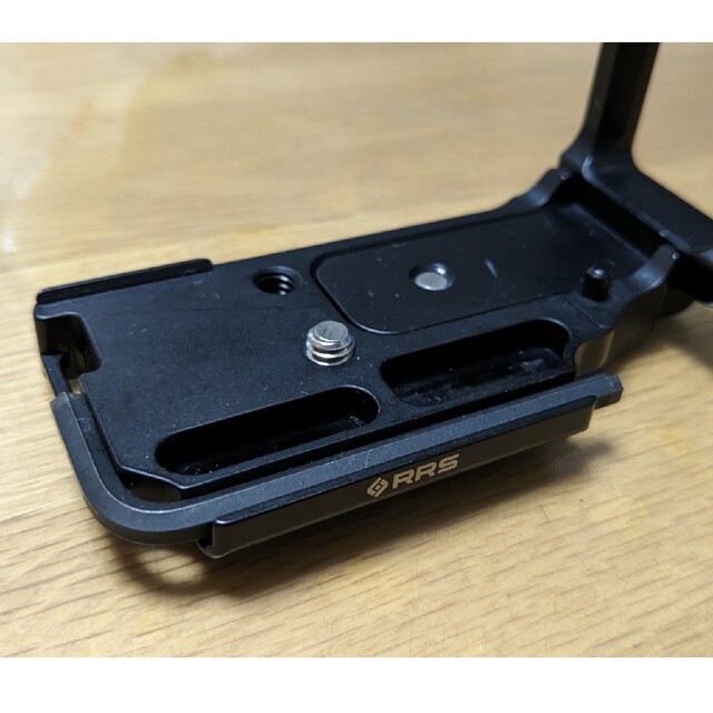RRS Nikon D500 クイックリリースプレート BD500L 美品 | www.jarussi