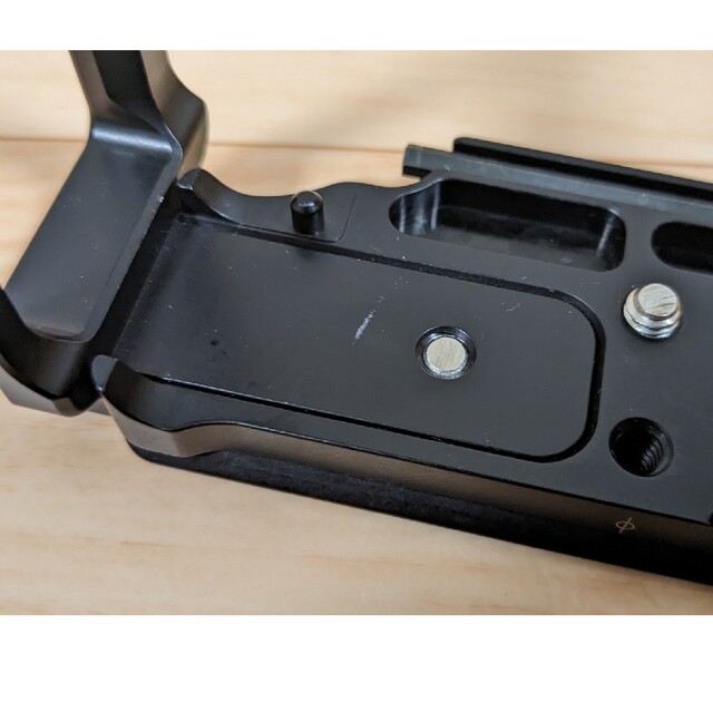 RRS Nikon D500 クイックリリースプレート BD500L 美品 | www.ibnuumar