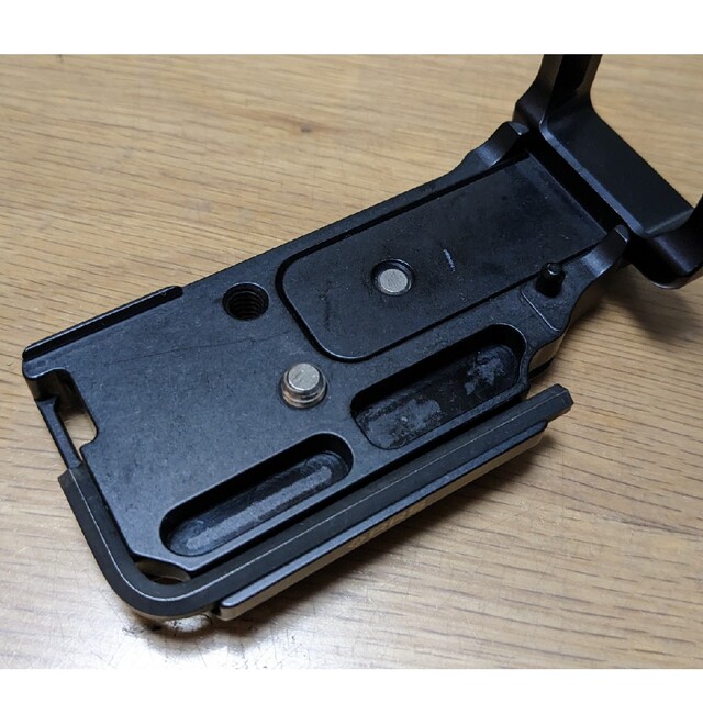 RRS Nikon D500 クイックリリースプレート BD500L 美品 | www.jarussi