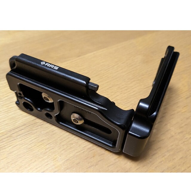 RRS Nikon D500 クイックリリースプレート BD500L 美品 | www.jarussi
