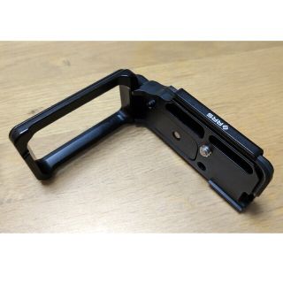RRS Nikon D500 クイックリリースプレート BD500L 美品 | www.ibnuumar