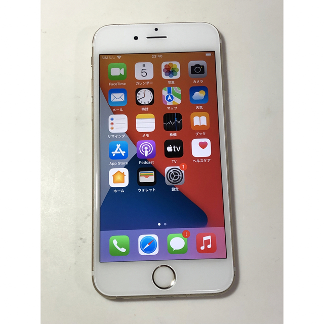 iPhone6s  64GB  simフリー