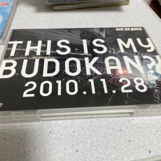 LIVE　DVD「THIS　IS　MY　BUDOKAN？！　2010．11．28(ミュージック)