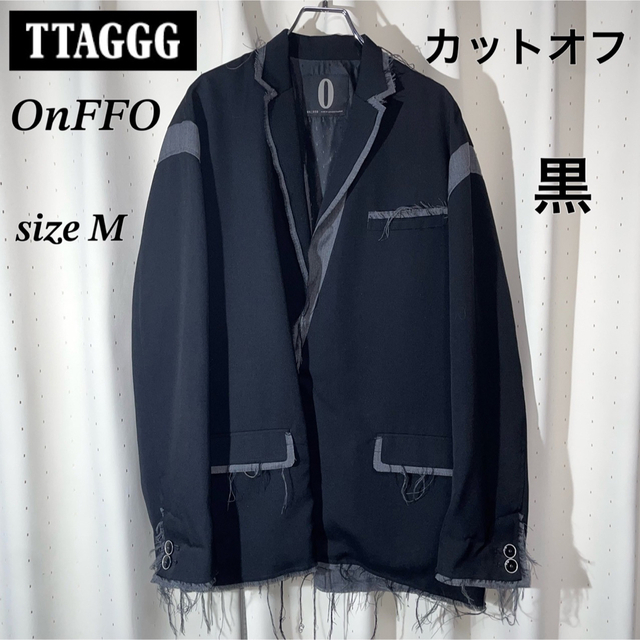 色は①②が近いですonffo ttaggg   メンズ　カットソー