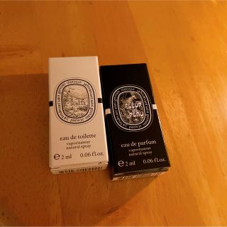 ディプティック(diptyque)のdiptyque 香水(ユニセックス)