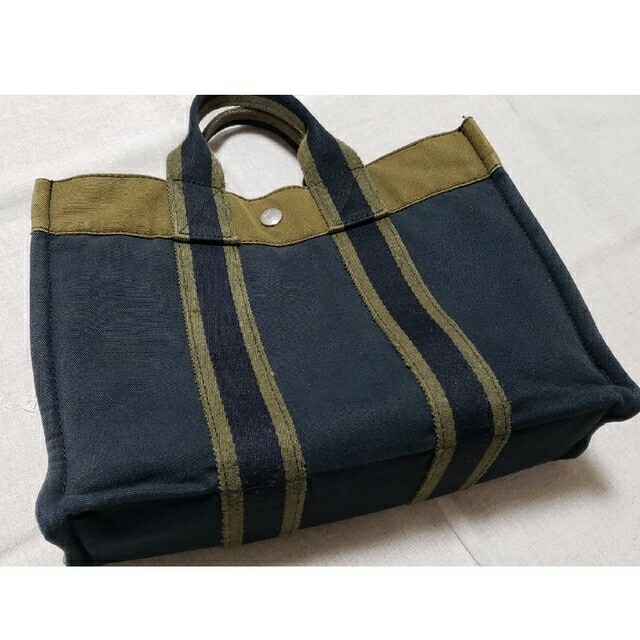 HERMES フールトゥ PM カーキ