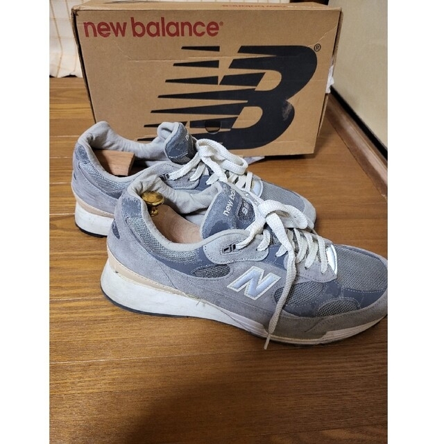 New Balance(ニューバランス)のnew balance　M992 GL 訳あり メンズの靴/シューズ(スニーカー)の商品写真