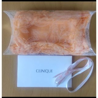 クリニーク(CLINIQUE)のCLINIQUEラッピングBOX(ラッピング/包装)