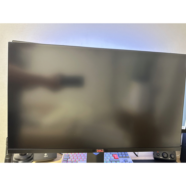 Dell s2721dgfPC/タブレット