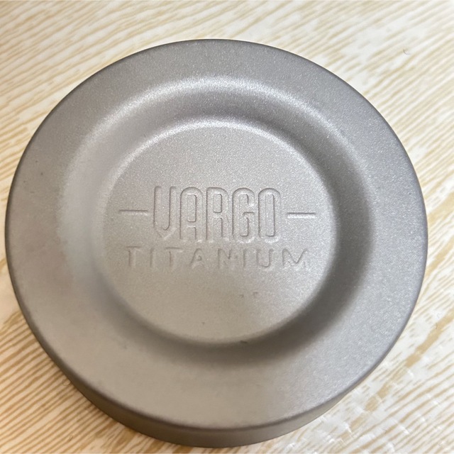 新品　Vargo Converter Stove チタン製　コンバーターストーブ スポーツ/アウトドアのアウトドア(ストーブ/コンロ)の商品写真