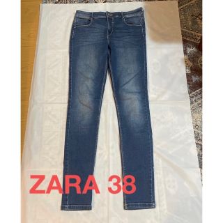 ザラ(ZARA)のZARA デニム(デニム/ジーンズ)