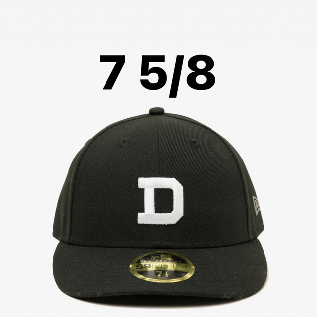 DESCENDANT NEW ERA LETTERED LP 59FIFTY