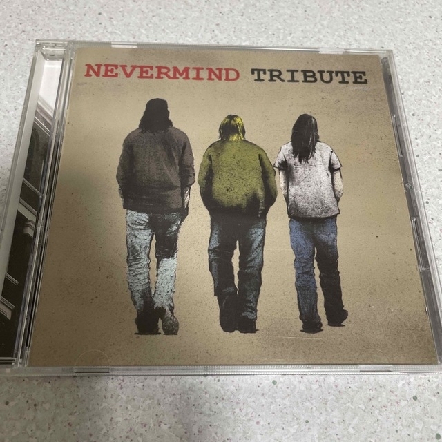 NEVERMIND TRIBUTE エンタメ/ホビーのCD(ポップス/ロック(洋楽))の商品写真