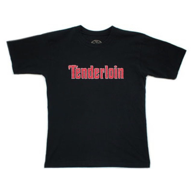 TENDERLOIN Tシャツ