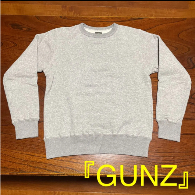 『GUNZ』ガンズ　スウェット　トレーナー