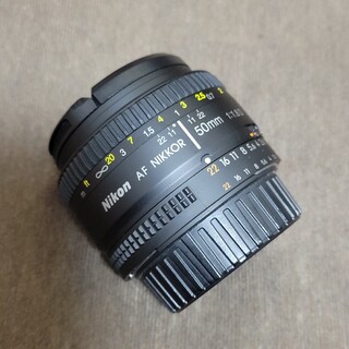 Nikon - ニコン　単焦点　50㎜　F1.8 D