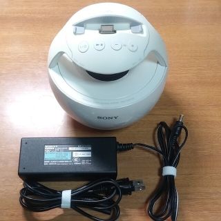 ウォークマン(WALKMAN)のRDP-NWV20(スピーカー)