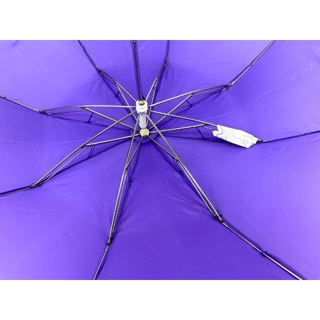 Christian Dior(クリスチャンディオール)のクリスチャンディオール　折りたたみ傘　日傘　パープル　レディース　日除け　紫外線 レディースのファッション小物(傘)の商品写真