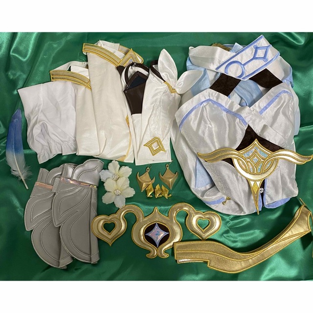 原神 蛍 猫屋小舗製 Lサイズ コスプレ 衣装 - 衣装