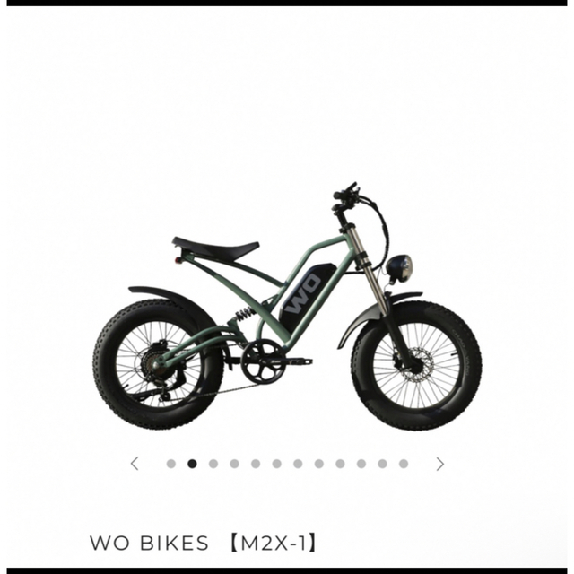 自動車WO BIKES 【M2X-1】