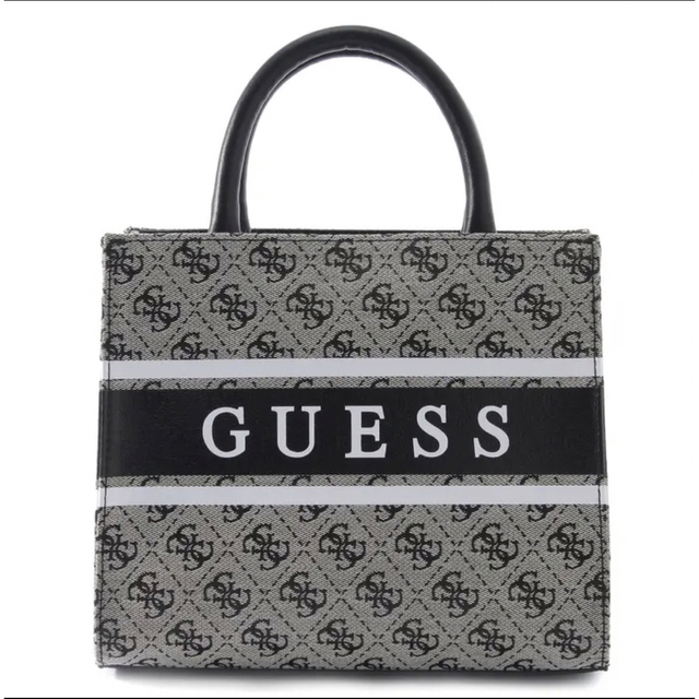 GUESS(ゲス)の【即日発送】GUESS MONIQUE Mini Tote レディースのバッグ(トートバッグ)の商品写真