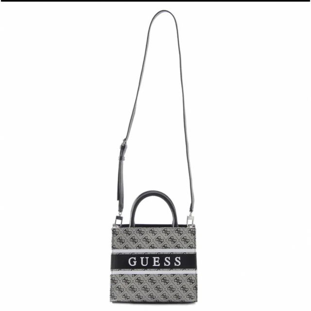 GUESS(ゲス)の【即日発送】GUESS MONIQUE Mini Tote レディースのバッグ(トートバッグ)の商品写真