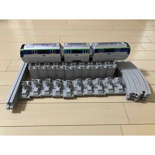 タカラトミー(Takara Tomy)の専用/中古品/東京モノレール10000形/リゾートライン(鉄道模型)
