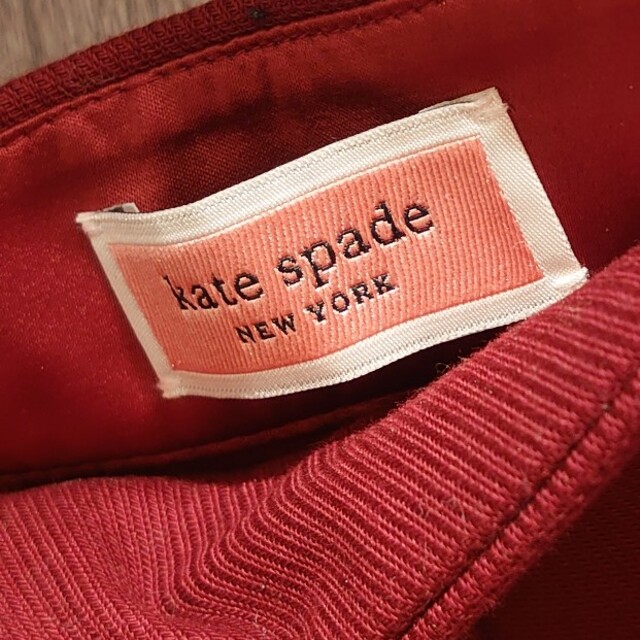 kate spade new york(ケイトスペードニューヨーク)のkate spade スペードポケットスカート レディースのスカート(ミニスカート)の商品写真