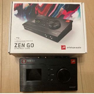 ANTELOPE AUDIO  ZEN GO Synergy Core(オーディオインターフェイス)