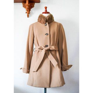 コムサイズム ロングコート(レディース)の通販 200点以上 | COMME CA