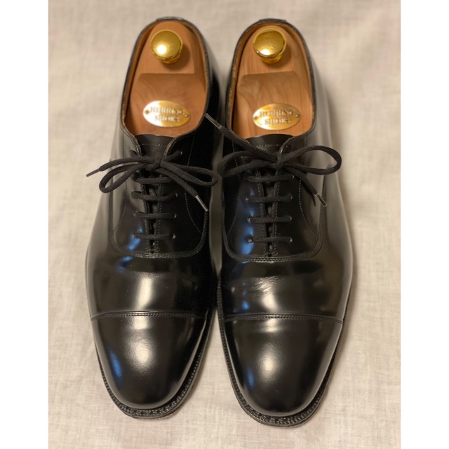 革靴 Salvatore Ferragamo 704220 ブラック 8