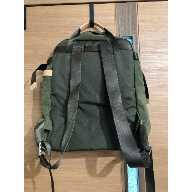 AS2OV(アッソブ)のAS2OV HI DENSITY CORDURA NYLON DAY PACK メンズのバッグ(バッグパック/リュック)の商品写真