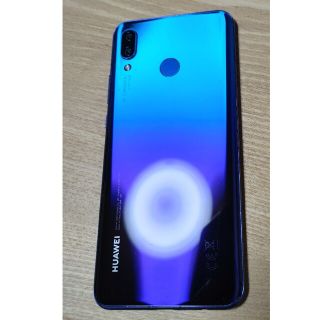 HUAWEI nova3 SIMフリー デュアルSIM ファーウェイ ノバ 華為