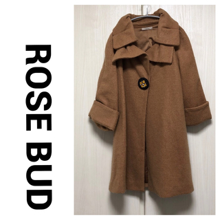 ♡超美品 ROSE BUDのコート ♡