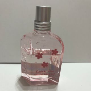 ロクシタン(L'OCCITANE)のロクシタン　チェリープリズム　オードトワレ(香水(女性用))