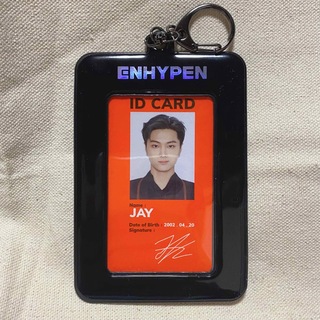 ENHYPEN - ENHYPEN ジェイ idカード トレカ manifesto ツアー