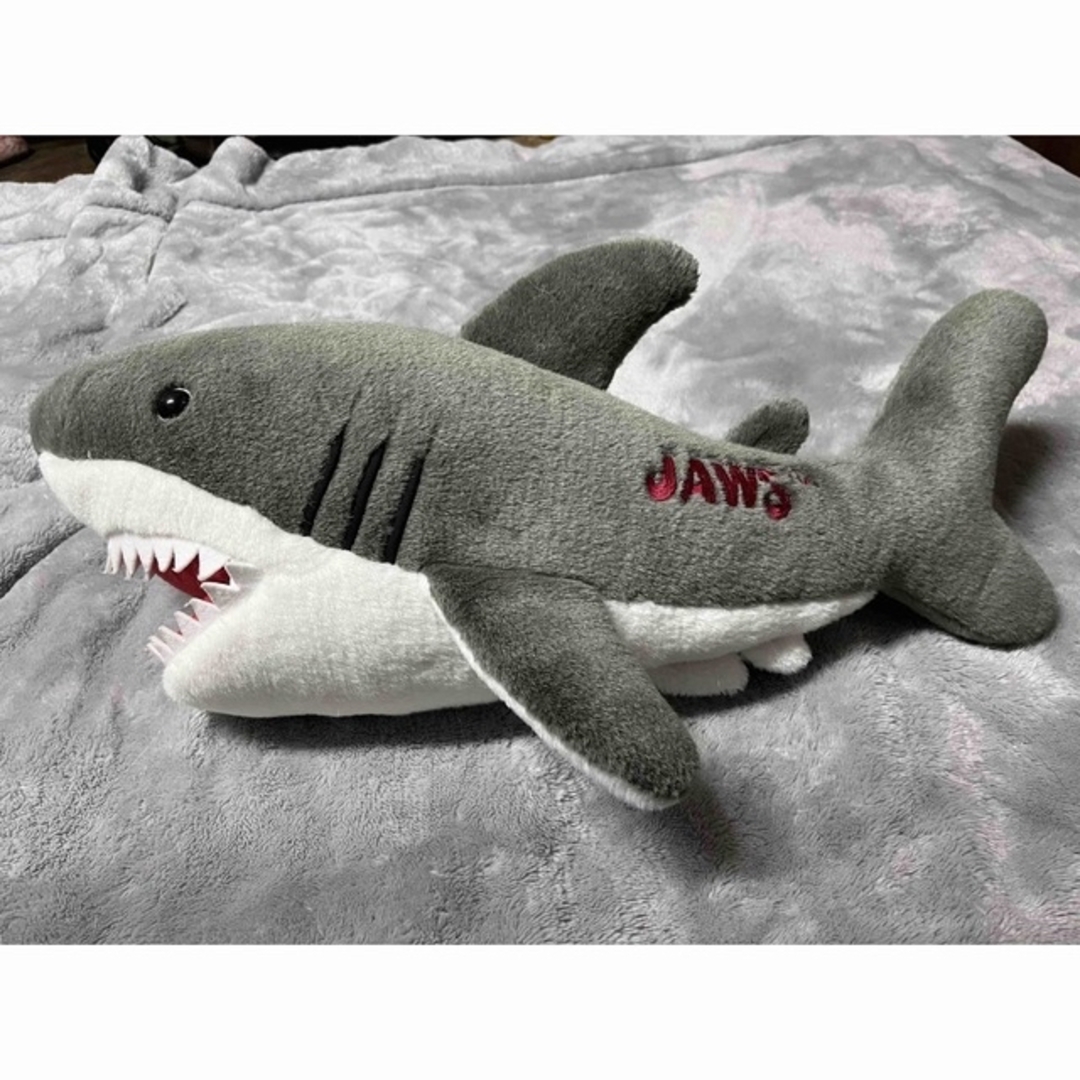 USJ - JAWS ジョーズ ユニバーサル ぬいぐるみ 人形の通販 by USJ - JAWS ジョーズ ユニバーサル ぬいぐるみ 人形の通販 by