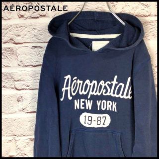 エアロポステール(AEROPOSTALE)のaeropostale　パーカー　両ポケット　レディース　アメカジ【M】(パーカー)