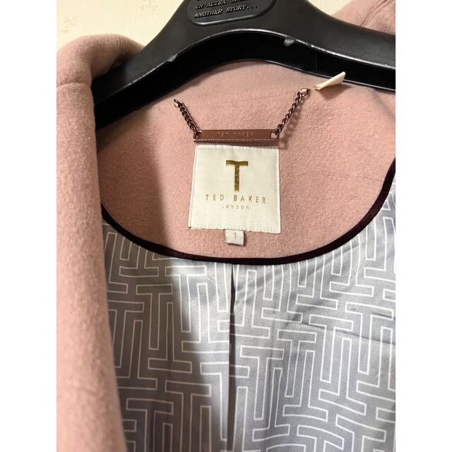 TED BAKER - お得!定価三万弱【ウール50%】ほぼ新品！テッドベーカー ...