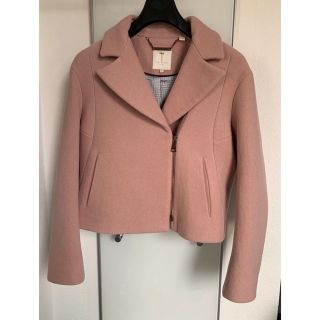 テッドベイカー(TED BAKER)のお得!定価三万弱【ウール50%】ほぼ新品！テッドベーカーショートコート(チェスターコート)