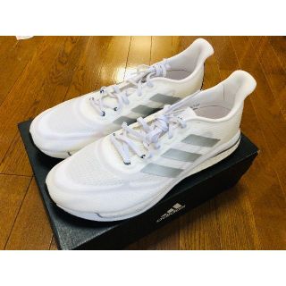 アディダス(adidas)の【未使用】adidas SUPERNOVA + M メンズ ランニング 31cm(シューズ)