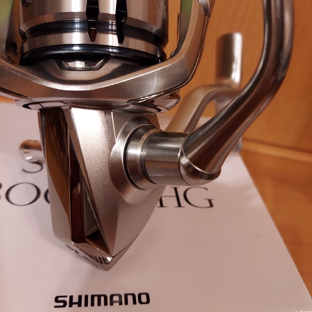 SHIMANO(シマノ)の19ストラディック3000MHG スポーツ/アウトドアのフィッシング(リール)の商品写真