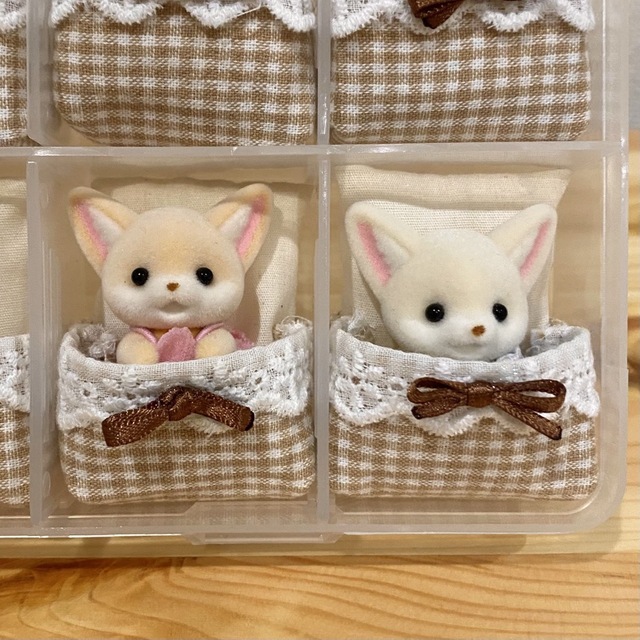 ゆな様　専用 ハンドメイドのぬいぐるみ/人形(その他)の商品写真