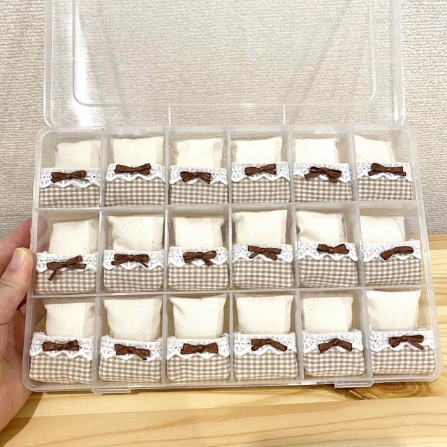 ゆな様　専用 ハンドメイドのぬいぐるみ/人形(その他)の商品写真