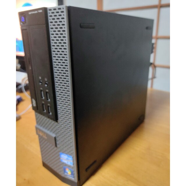 DELL OPTIPLEX 790 ミニディスクトップPC