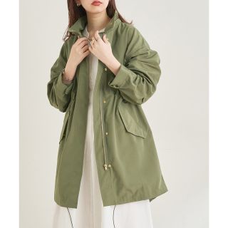 メール便可/取り寄せ 【新品】LE SOUK モッズコート | vendee