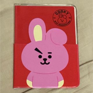 ビーティーイシビル(BT21)のBT21 パスポートケース(アイドルグッズ)