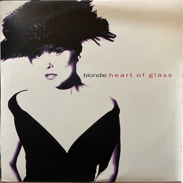 BLONDIE/HEART OF GLASS (REMIX)【12inch×2】