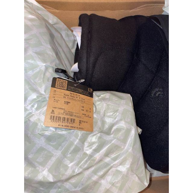 THE NORTH FACE NUPTSE BOOTIE NF51874 27 3