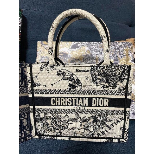 激安人気新品 Dior Christian - ブックトート ヘラクレス クリスチャン